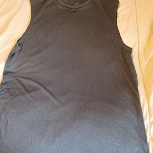 Men's size medium Champion tank top dark Gray